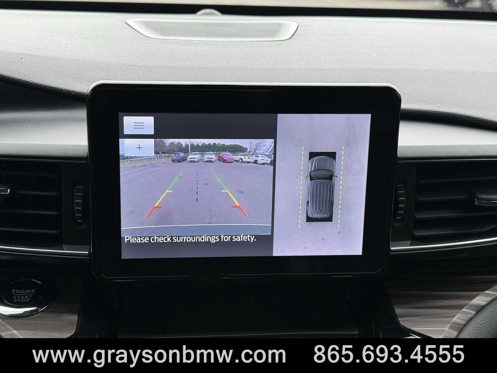 Used 2022 Ford Explorer Limited image 27