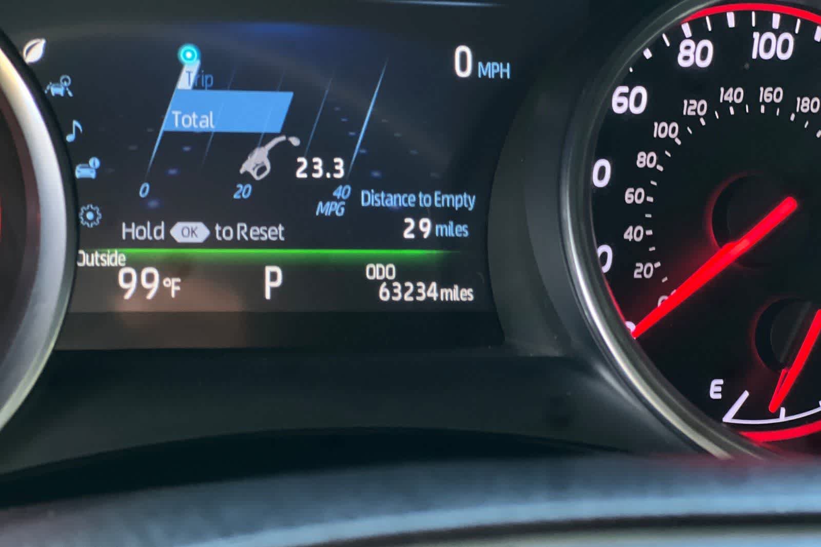 Used 2018 Toyota Camry XSE w/ Audio Package FWD image 25