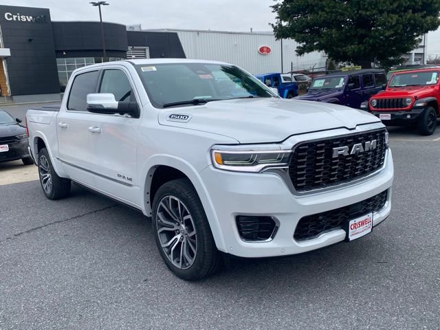 New 2026 RAM 1500 Tungsten image 2