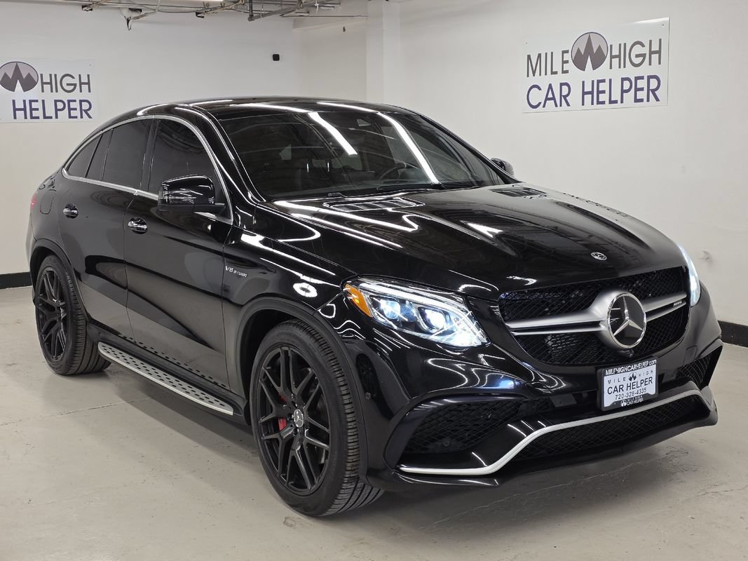 Used 2019 Mercedes-Benz GLE 63 AMG S image 19