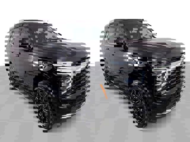 New 2026 Chevrolet Tahoe LS w/ LPO, Dark Essentials Package image 2