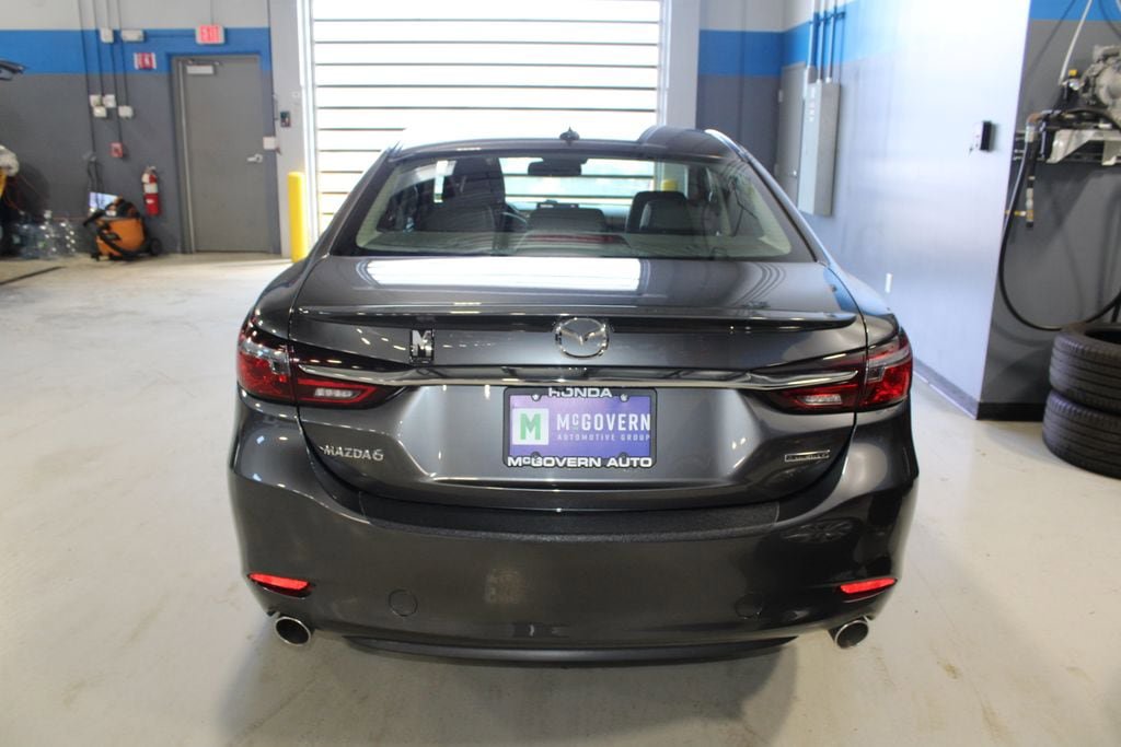 Used 2019 MAZDA MAZDA6 Grand Touring FWD image 39