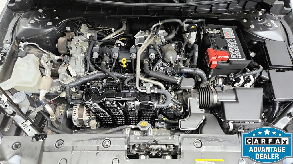 Used 2022 Nissan Altima 2.5 SV FWD image 38
