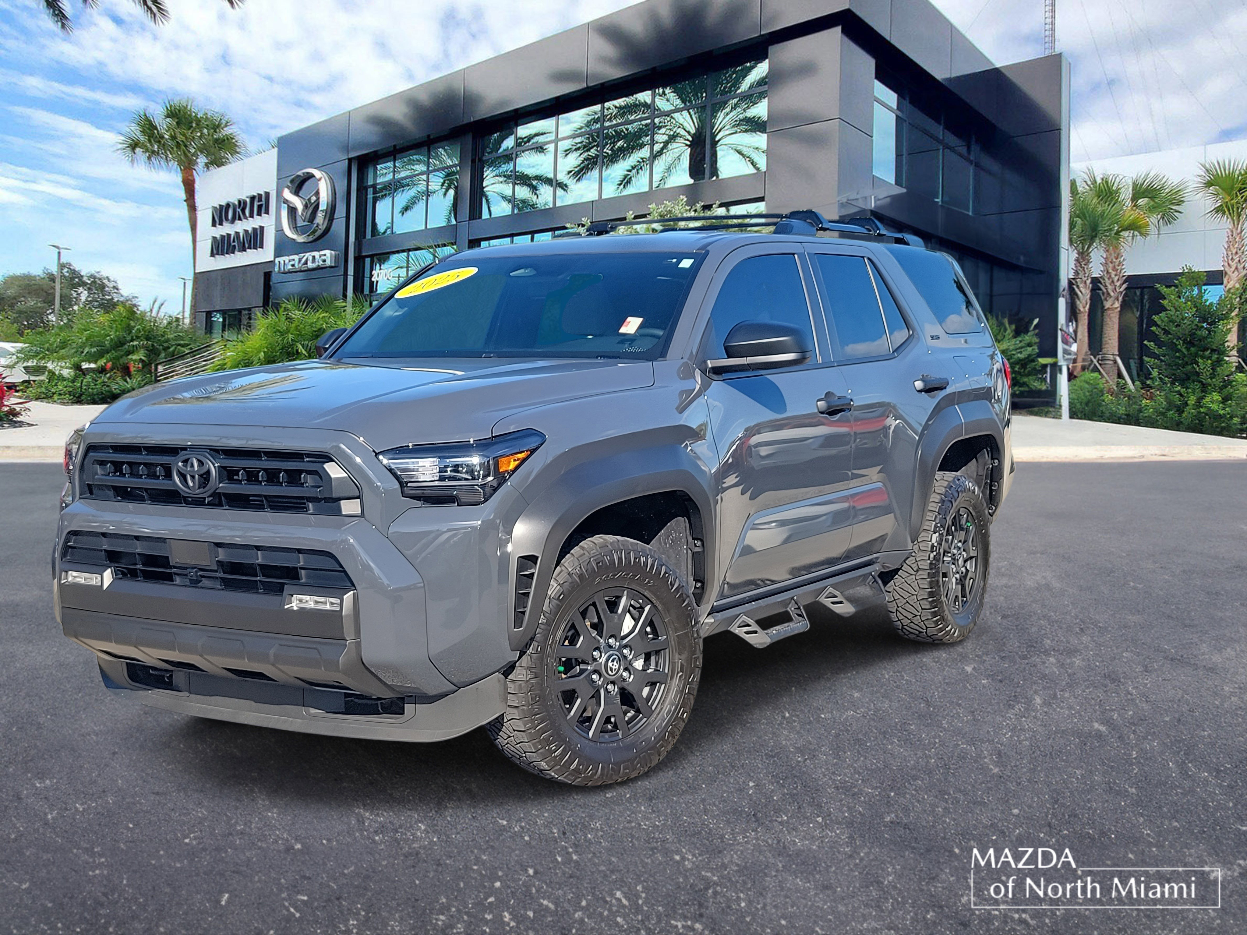 Used 2025 Toyota 4Runner SR5 image 1