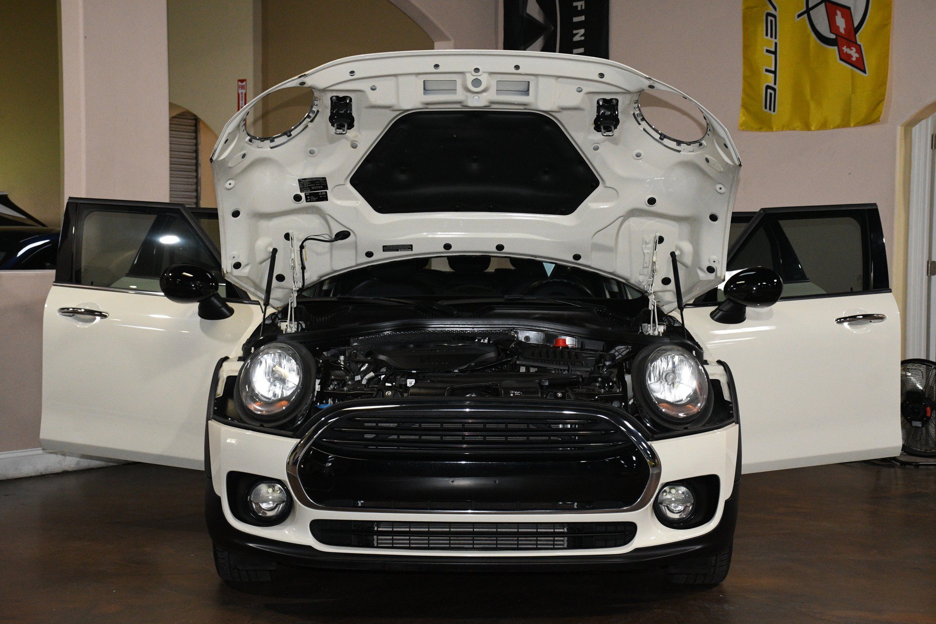 Used 2016 MINI Cooper Clubman FWD image 87