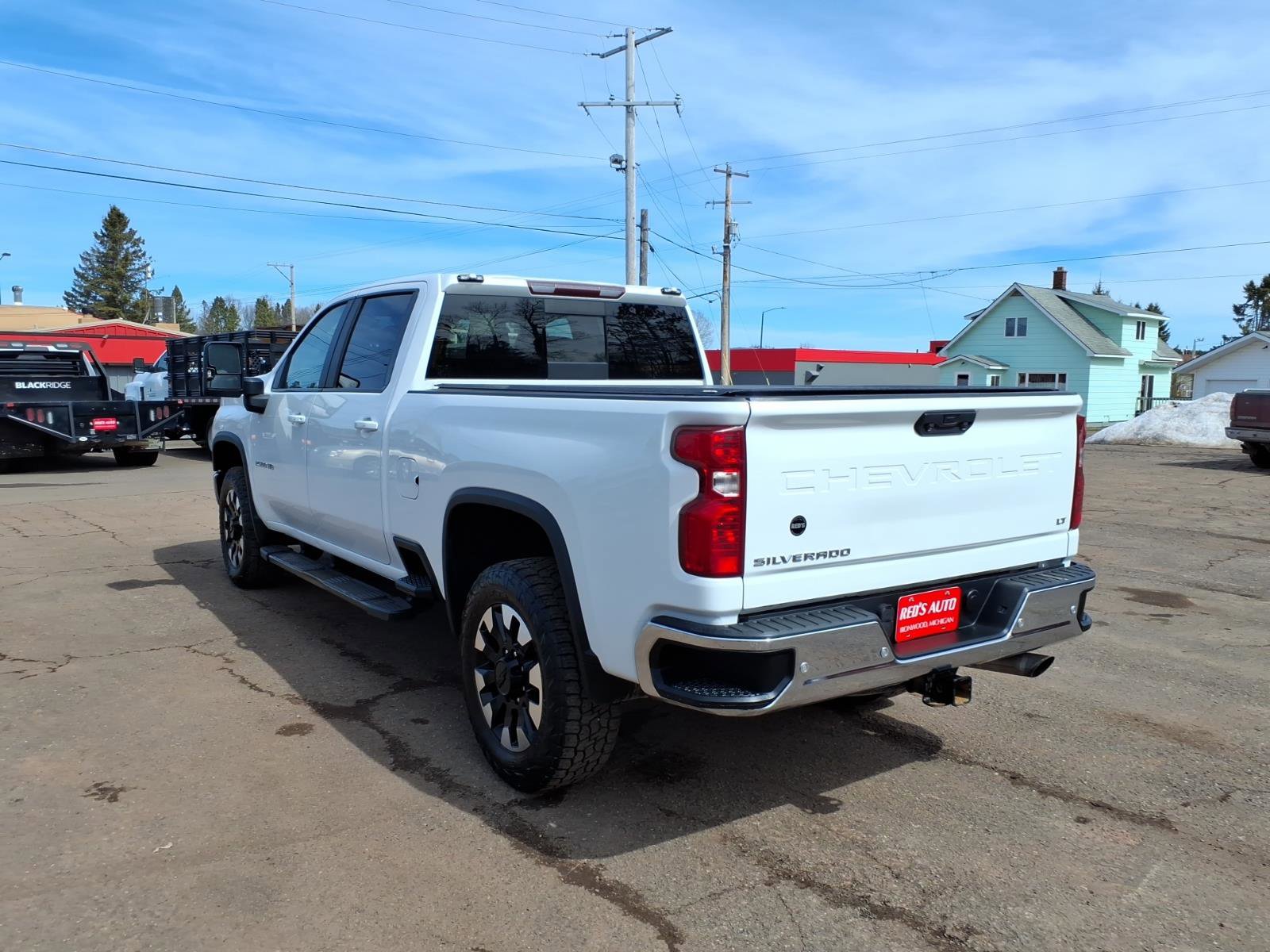 Used 2020 Chevrolet Silverado 2500 LT w/ All Star Edition image 4