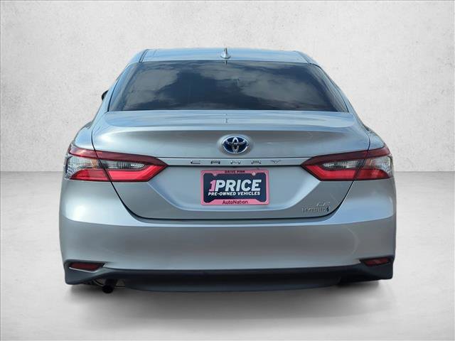 Used 2023 Toyota Camry LE FWD image 7