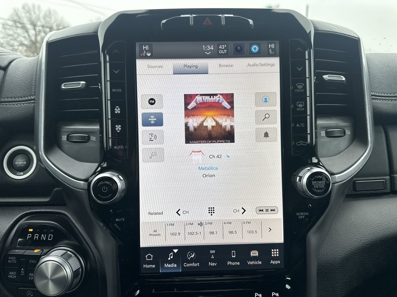 Used 2023 RAM 1500 Laramie image 3