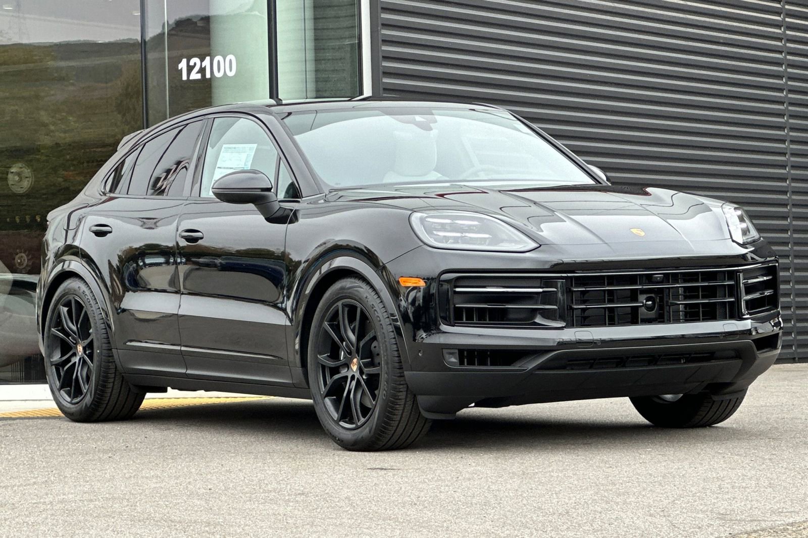 New 2026 Porsche Cayenne Coupe image 10