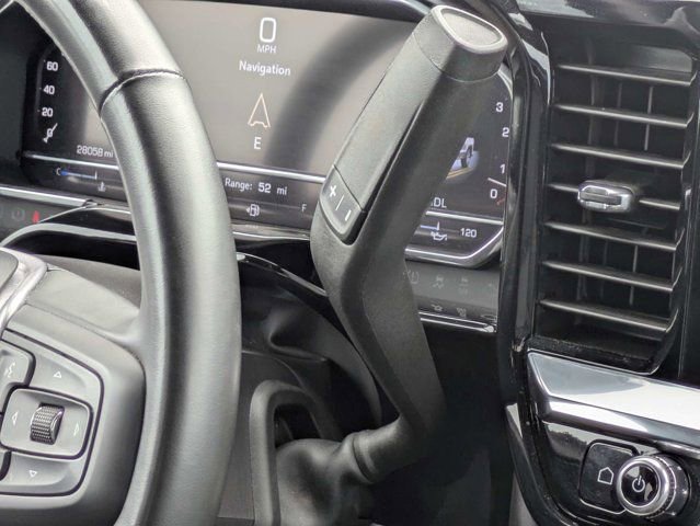 Used 2025 GMC Sierra 1500 SLT RWD image 19
