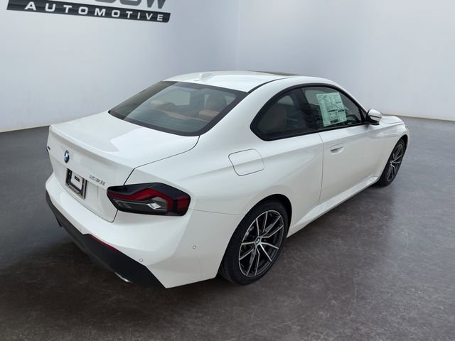 New 2025 BMW 230i xDrive Coupe w/ Convenience Package image 14