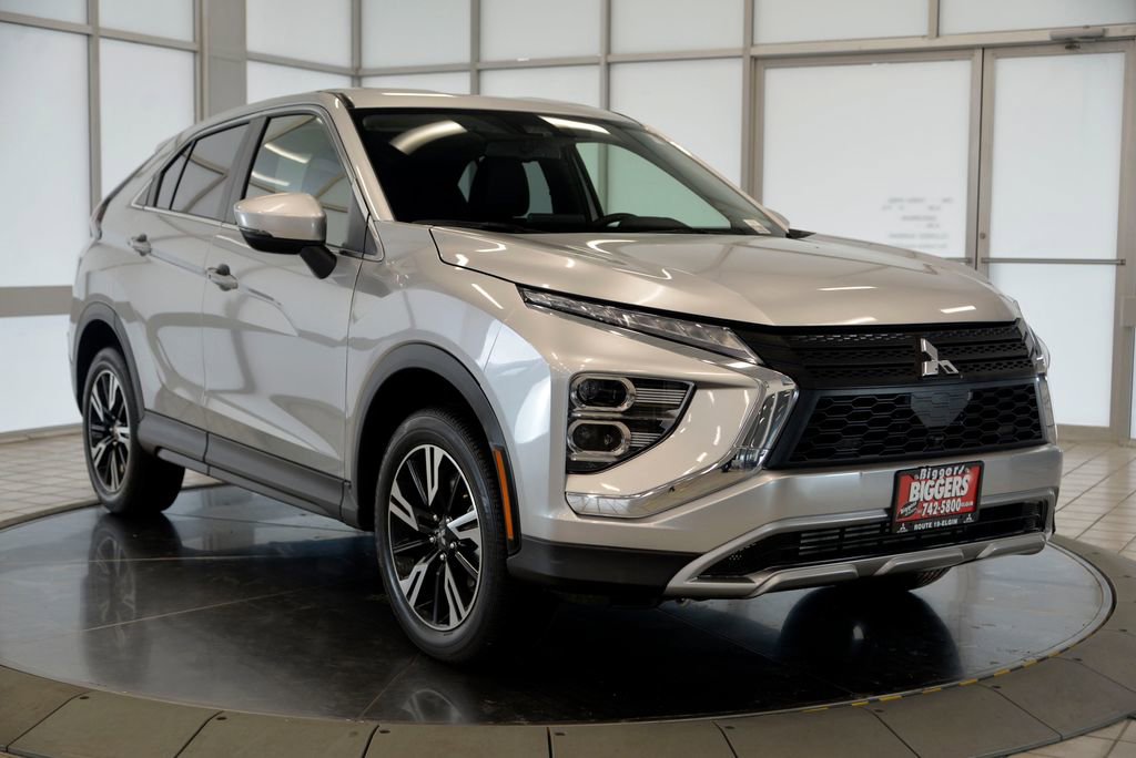 Used 2026 Mitsubishi Eclipse Cross SE AWD/4WD image 2