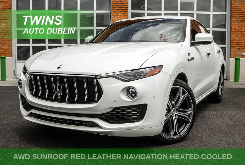 Used 2023 Maserati Levante GT