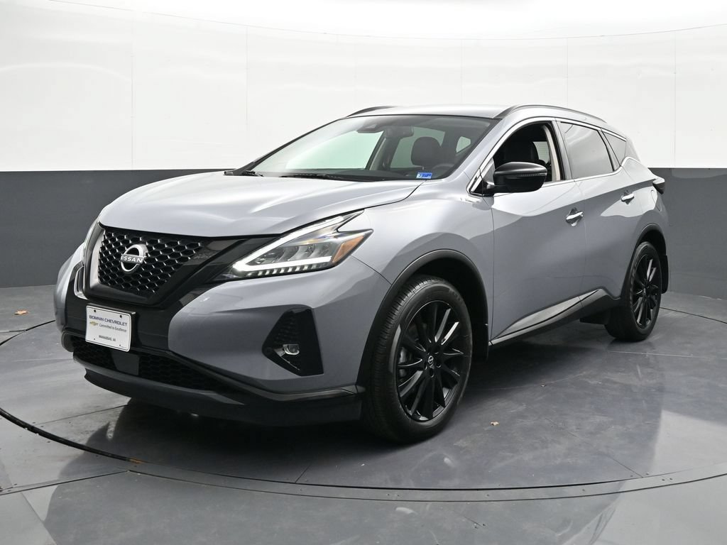 Used 2023 Nissan Murano SV w/ SV Midnight Edition Package FWD image 1
