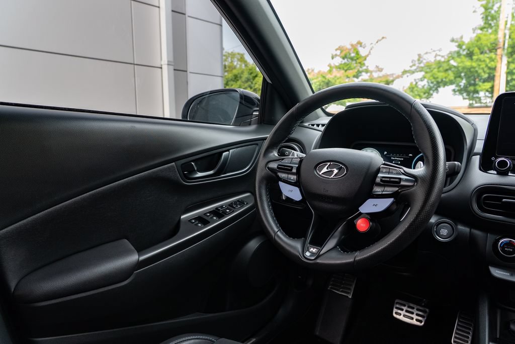 Used 2023 Hyundai Kona N FWD image 11
