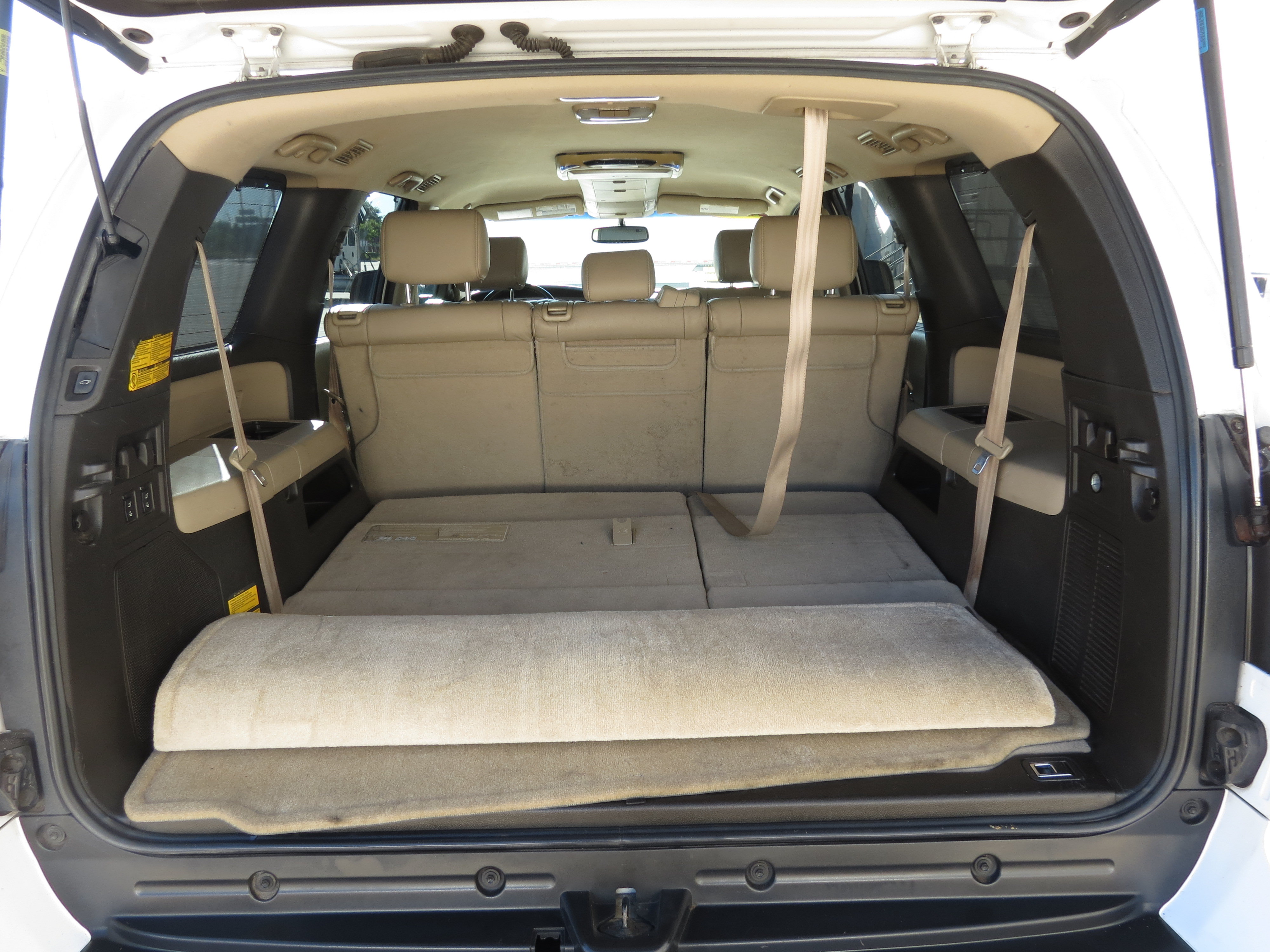 Used 2008 Toyota Sequoia Limited RWD image 39