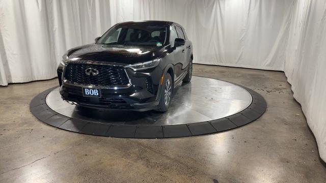 Certified 2025 INFINITI QX60 Pure image 5
