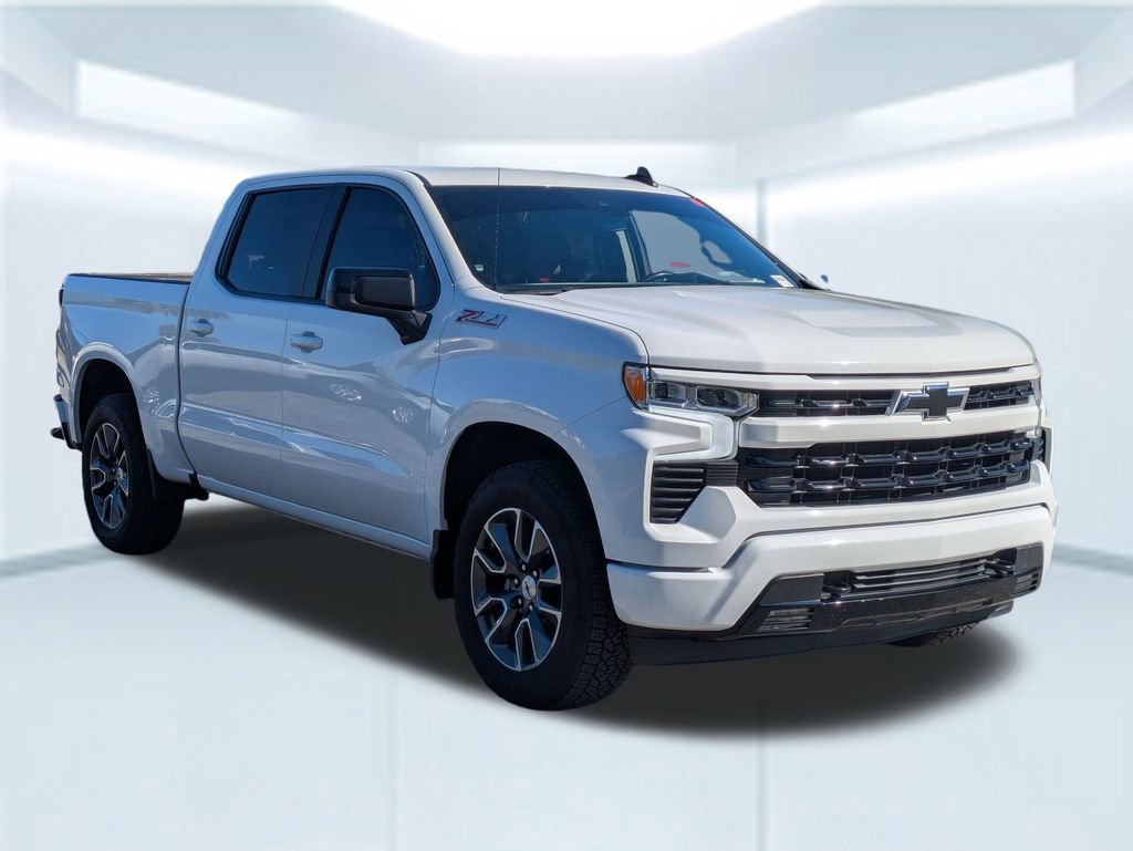 Used 2024 Chevrolet Silverado 1500 RST w/ Z71 Off-Road Package image 8