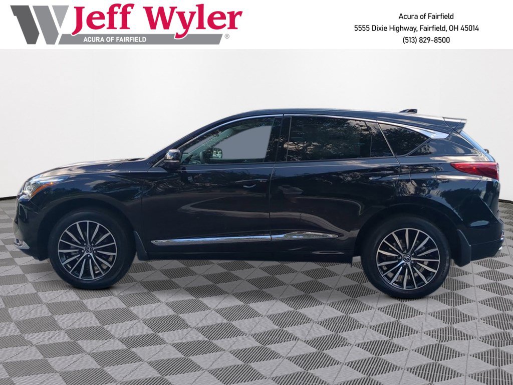New 2026 Acura RDX w/ Advance Package AWD/4WD image 7