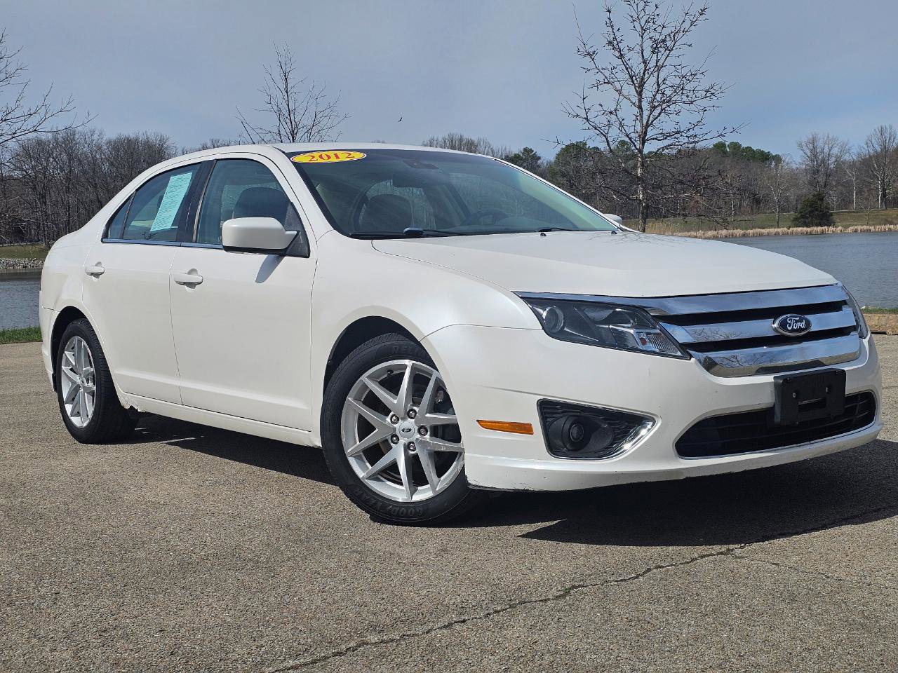 Used 2012 Ford Fusion SEL image 1