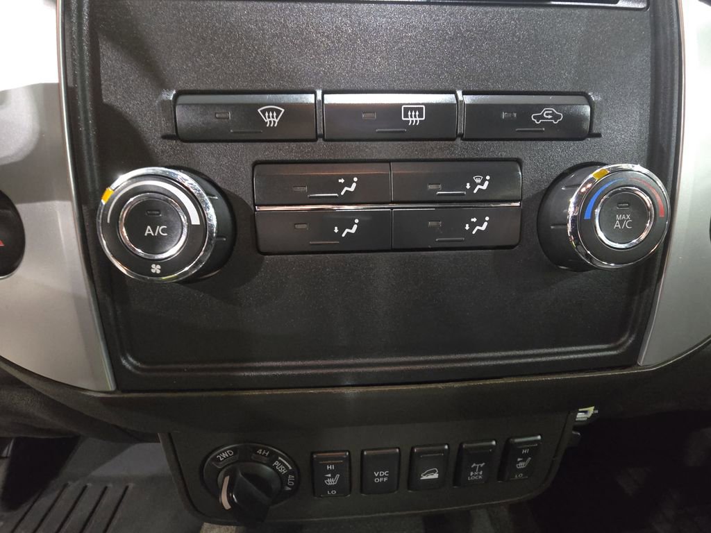 Used 2011 Nissan Frontier PRO-4X w/ Pro-4x Luxury Pkg image 20