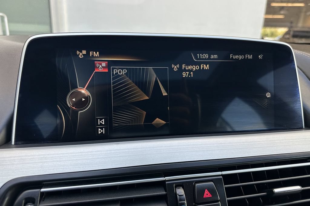 Used 2016 BMW 640i Gran Coupe w/ M Sport Edition RWD image 20