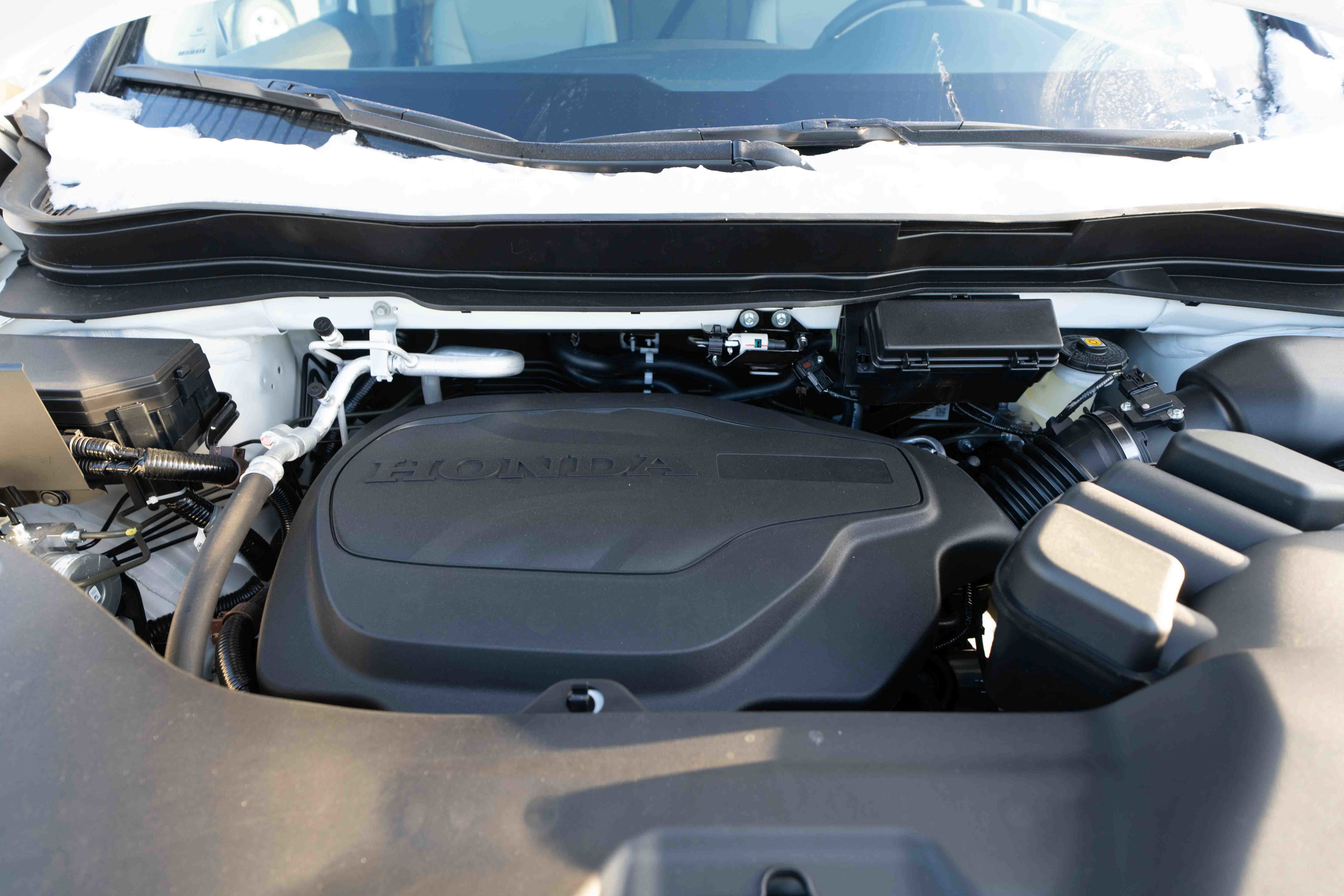 New 2026 Honda Ridgeline RTL image 30