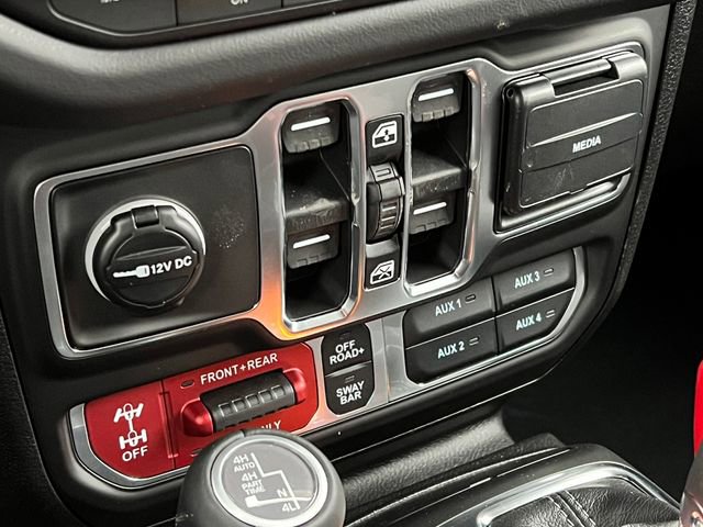 New 2026 Jeep Wrangler Unlimited Rubicon 392 image 37