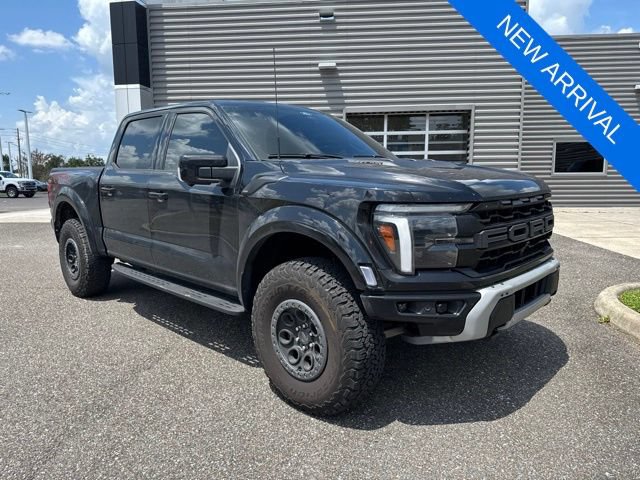 Certified 2025 Ford F150 Raptor AWD/4WD image 1
