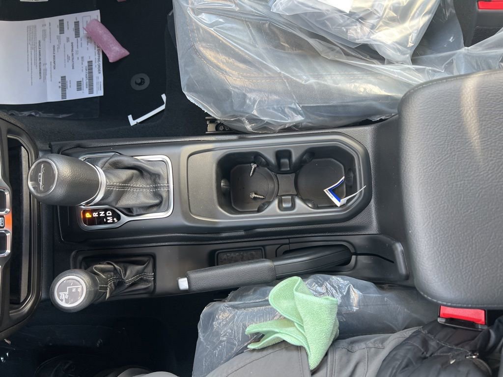 New 2026 Jeep Gladiator Sport image 31