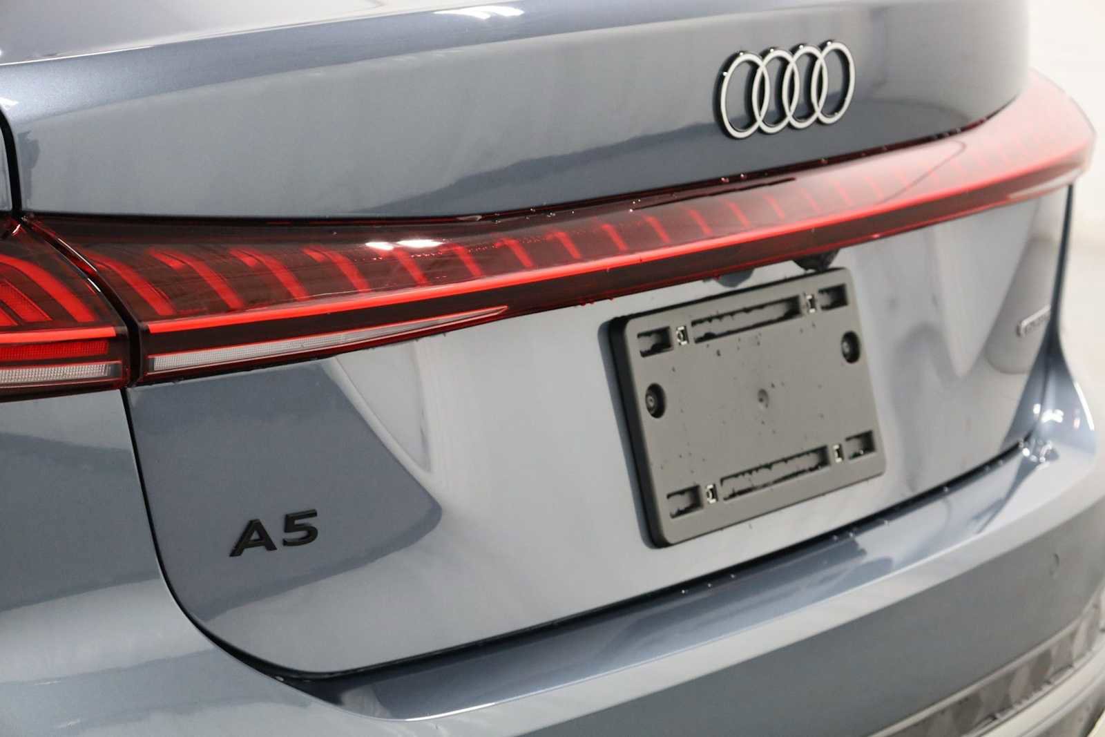 Certified 2025 Audi A5 2.0T Premium Plus w/ Premium Plus AWD/4WD image 8