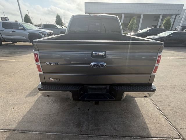 Used 2014 Ford F150 XLT w/ Equipment Group 302A Luxury image 6