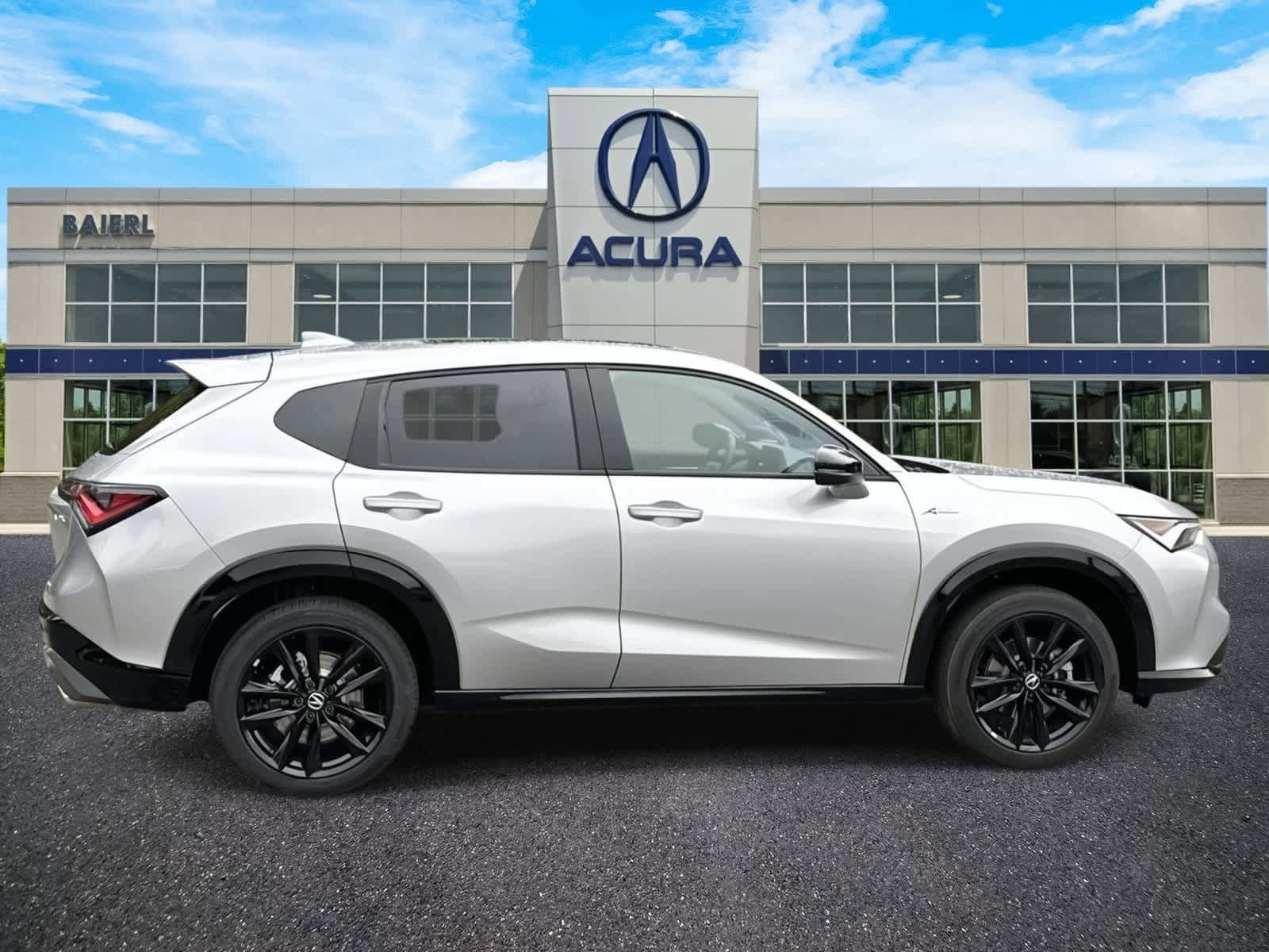 New 2026 Acura ADX A-Spec AWD/4WD image 6