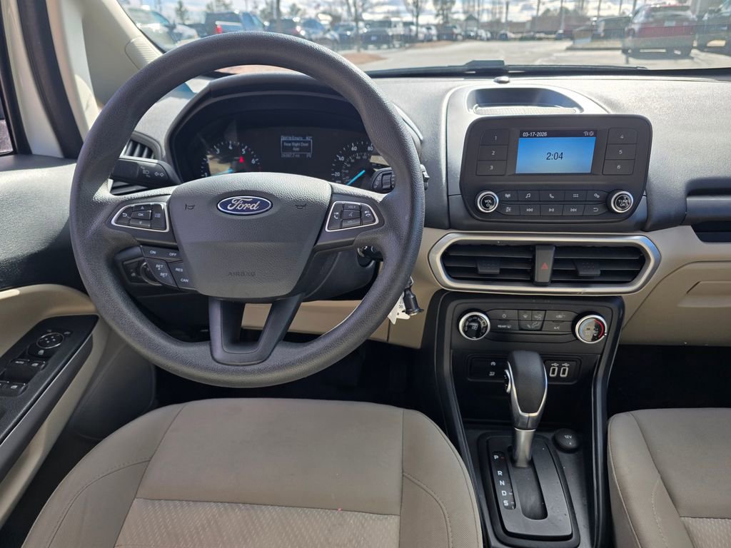 Used 2020 Ford EcoSport S image 13