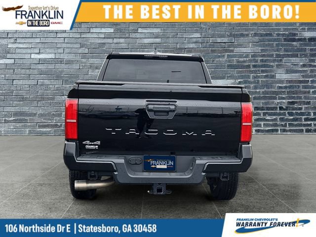 Used 2024 Toyota Tacoma SR5 image 4