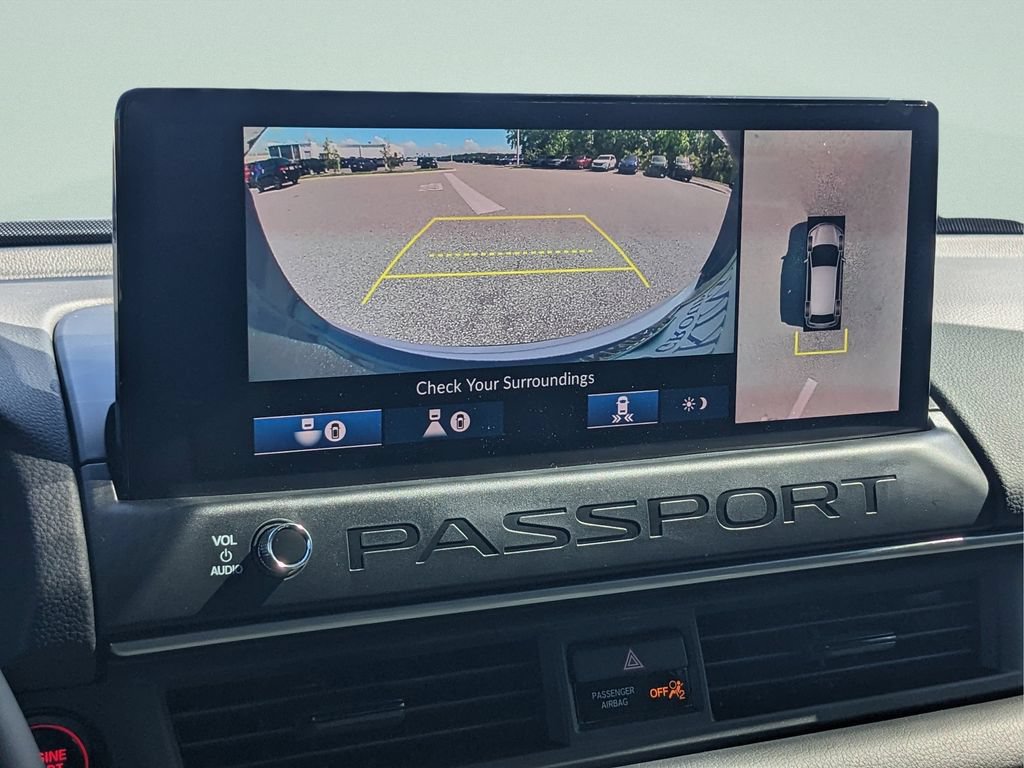 New 2026 Honda Passport TrailSport Elite image 13