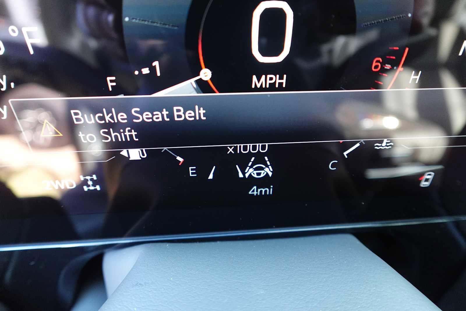 New 2026 GMC Yukon Denali w/ Denali Reserve Package image 18