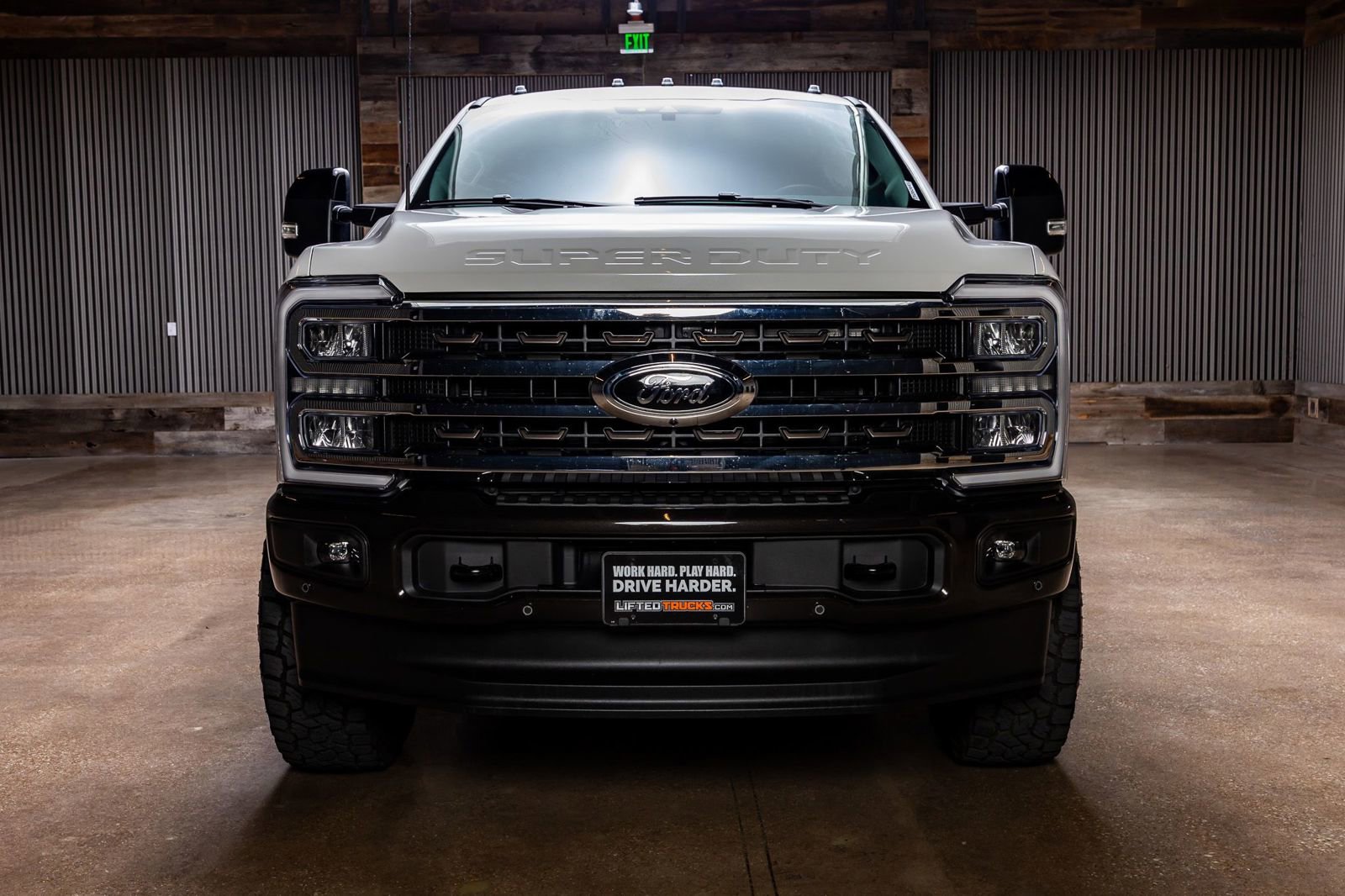 Used 2025 Ford F350 King Ranch w/ FX4 Off-Road Package video 2