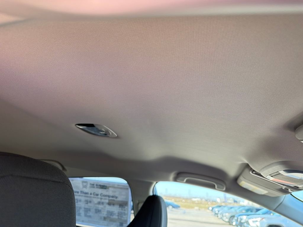 New 2026 Subaru Crosstrek 2.0i Premium image 34