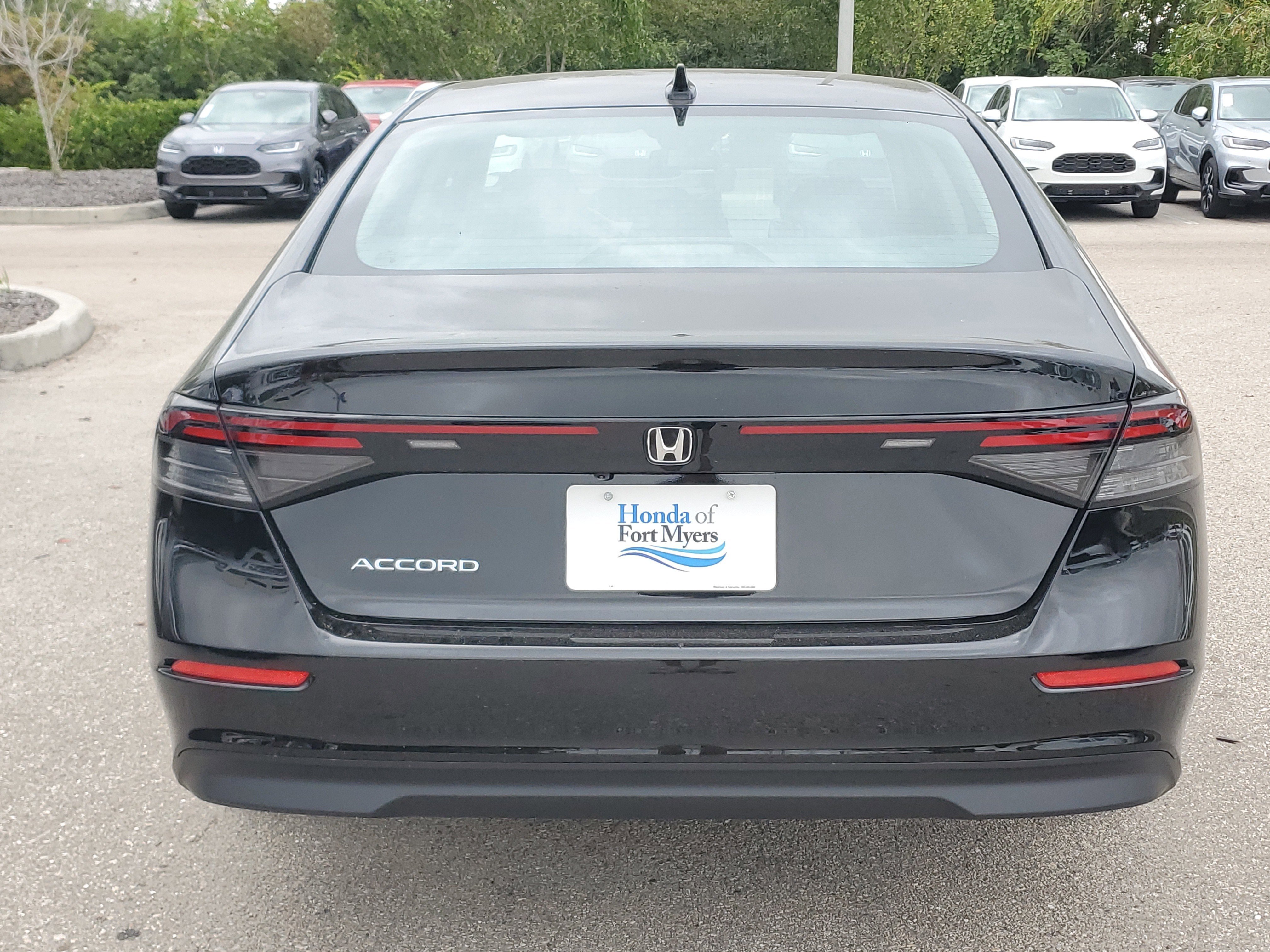 New 2026 Honda Accord SE image 5