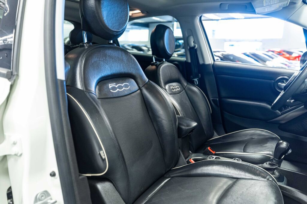 Used 2021 FIAT 500X Trekking w/ Trekking Value Package image 16