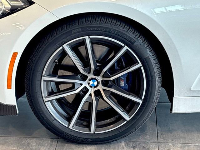 Used 2024 BMW M340i w/ Premium Package image 38