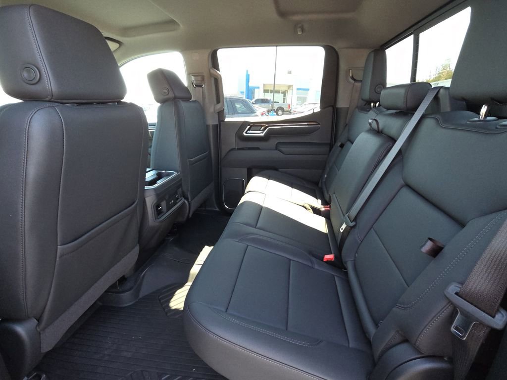 New 2026 Chevrolet Silverado 1500 LT Trail Boss w/ Convenience Package II AWD/4WD image 29