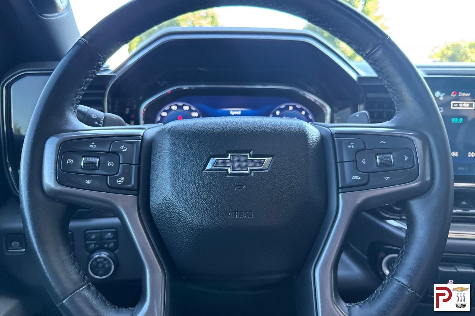 Certified 2023 Chevrolet Silverado 1500 ZR2 w/ ZR2 Bison Edition AWD/4WD image 27