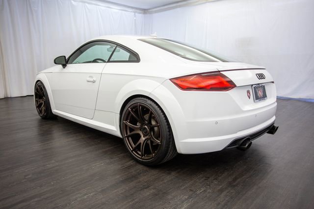 Used 2017 Audi TT 2.0T w/ Technology Package image 27