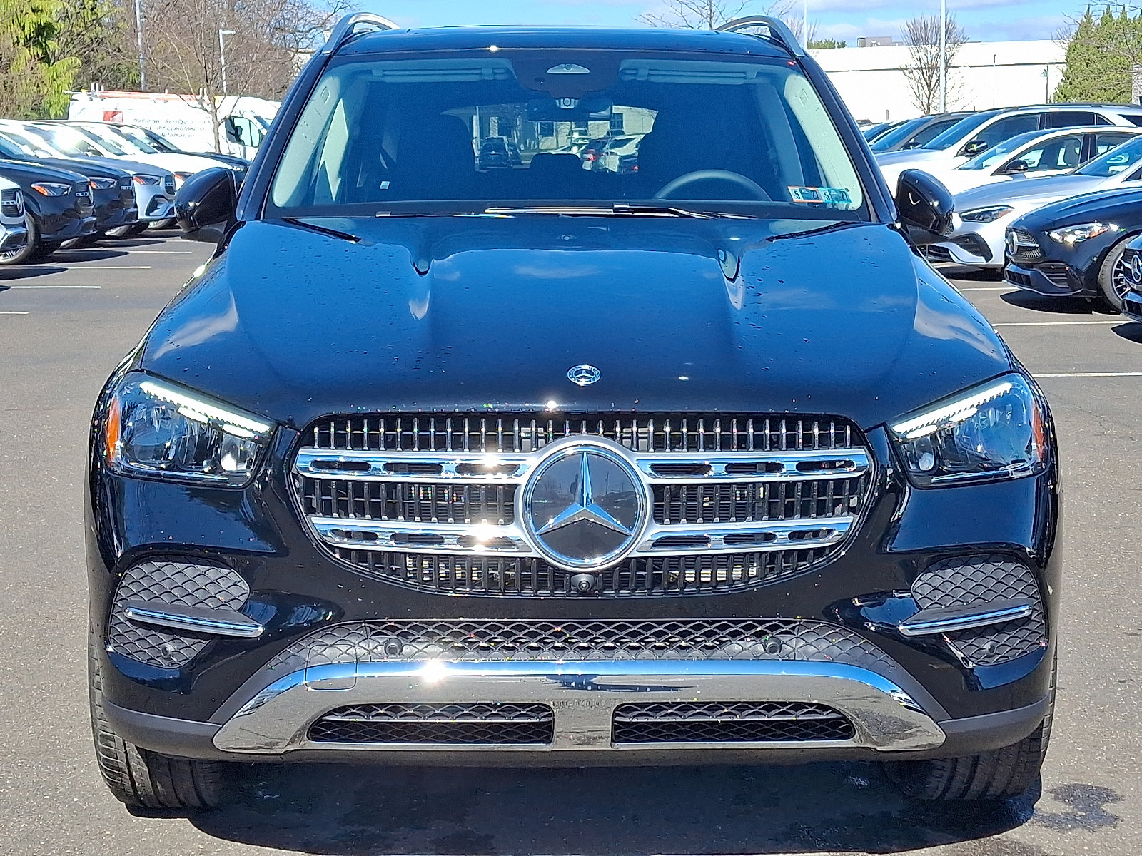 New 2026 Mercedes-Benz GLE 350 4MATIC image 2