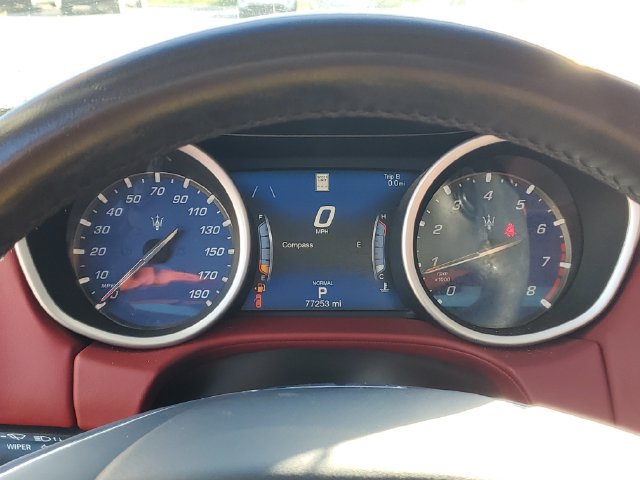 Used 2019 Maserati Ghibli S Q4 AWD/4WD image 22