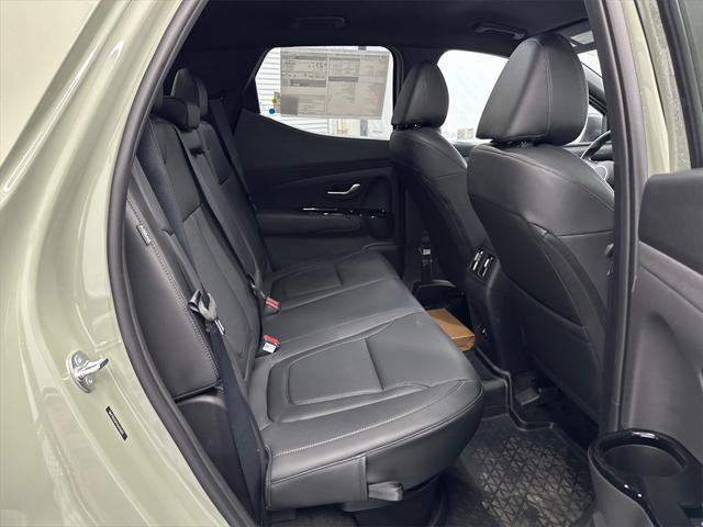 New 2025 Hyundai Santa Cruz XRT image 16