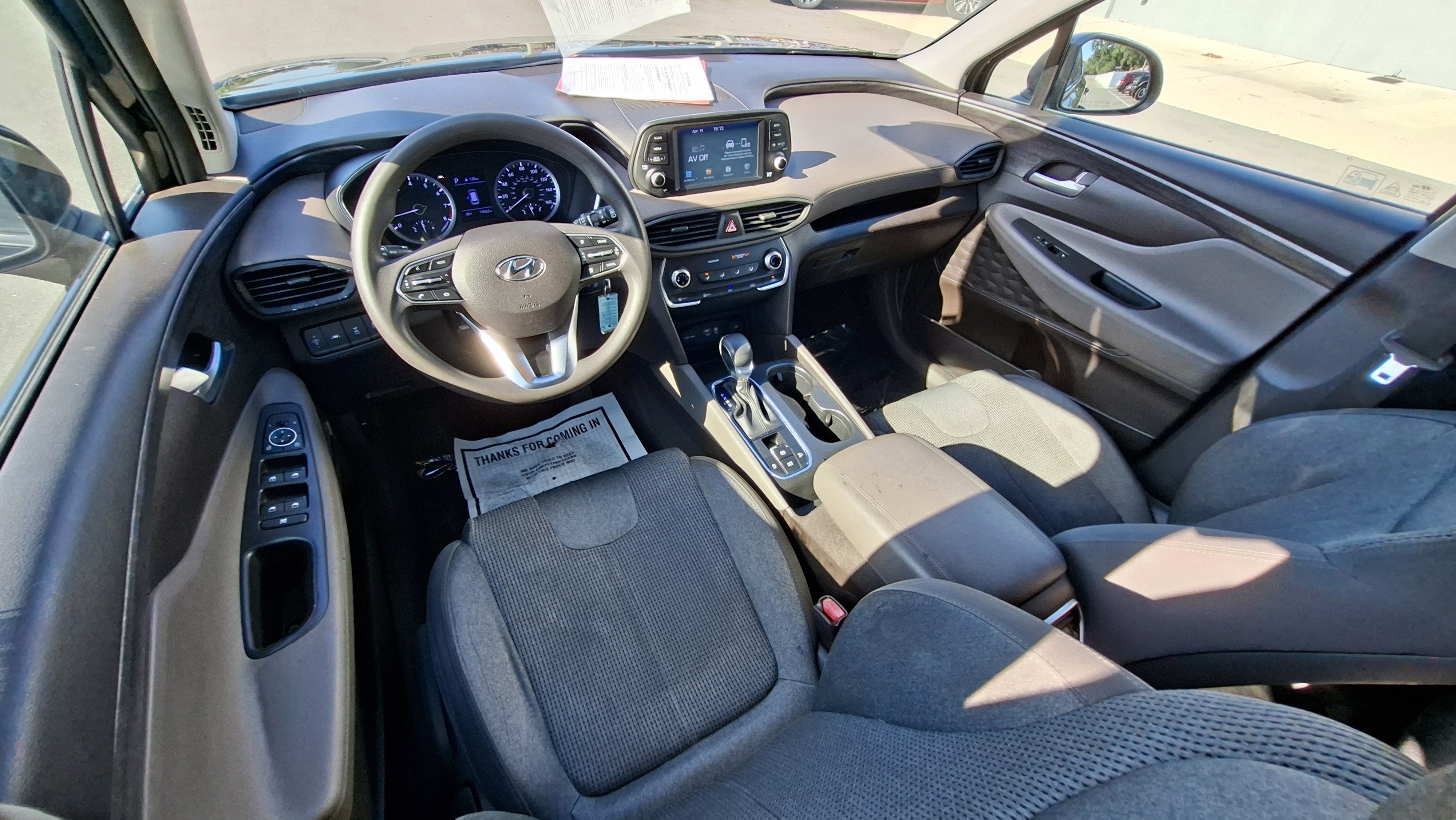 Used 2020 Hyundai Santa Fe SE AWD/4WD image 18