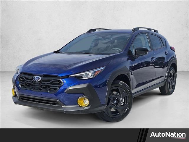 New 2026 Subaru Crosstrek 2.5i Sport image 1
